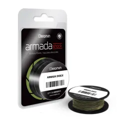 Fir Textil Inaintas Delphin Armada Shock Green, 20m, 0.30mm 68lbs