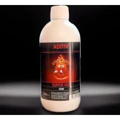 Aditiv Lichid Dudi Bait Super Hot, 500ml