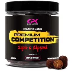Boilies Pentru Carlig CPK Premium Competition Dumbells, 20-24mm, 140g