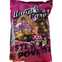 Boilies Tare CPK XXL + SweetCorn, 3kg