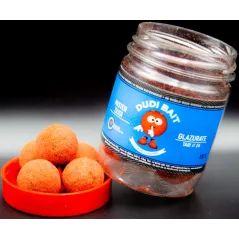 Boilies Tare de Carlig Dudi Bait Mister Dudi Glazurate, Squid&Cranberry, 100g
