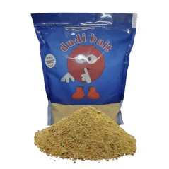 Groundbait Dudi Bait Super Hot, 1kg
