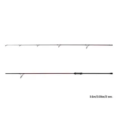 Lanseta Crap Delphin Etna Legendary, 3.60m, 3.00lbs, 2buc