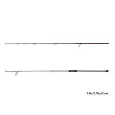 Lanseta Crap Delphin Etna Legendary, 3.80m, 3.50lbs, 2buc