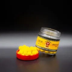 Pop Up Dudi Bait, 14mm, 20g/borcan, Ananas+N-Butyric