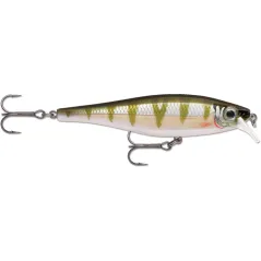 Vobler Rapala Balsa Extreme Minnow Floating, Culoare YP, 7cm, 7g