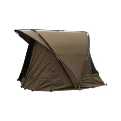 Cort Fox Voyager 1 Person Bivvy + Inner Dome, 235x295x165cm