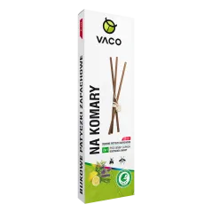 Betisoare rezerva pentru Tantari, Molii si Muste Vaco Eco, Parfum de Lamaie, 6buc