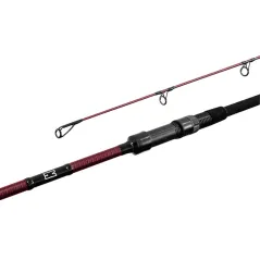 Lanseta Pescuit la Crap Delphin ETNA E3, 3.80m, 3.5lbs, 2buc