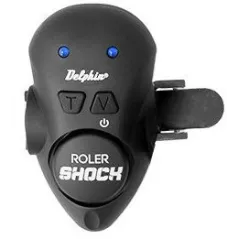 Avertizor-Senzor Pescuit Delphin Roler Shock,Albastru