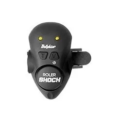 Avertizor-Senzor Pescuit Delphin Roler Shock,Galben