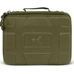 Borseta Accesorii Pescuit Korum Progress Hardcase Pouch, 4l, 26x20x9.5cm