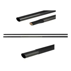 Maner Minciog Pescuit Matrix Aquos Power Landing Net , 2 Tronsoane, 3m