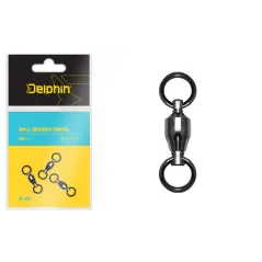 Vartej cu Rulment Delphin Ball Bearing Swivel A-05