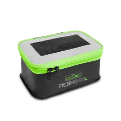 Bac Nada Pescuit Delphin EVA REAXE MeshBax, Large, 22x15x10cm