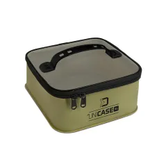 Geanta Pescuit EVA Delphin UniCase XL, Green, 22x22x11cm