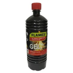 Gel Pentru Aprins Focul Flamex, 750ml