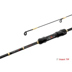Lanseta Spinning Delphin ContaX IT 30T, 2.13m, 2-7g, 2buc