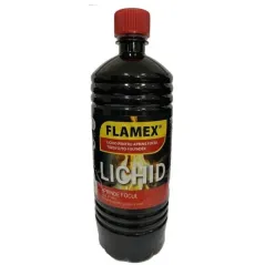 Lichid Pentru Aprins Focul Flamex, 750ml