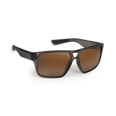 Ochelari Polarizati Pescuit Matrix Casual Polarised Sunglasses, Brown