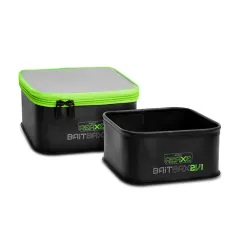 Set Bac Nada Pescuit Delphin EVA Reaxe BaitBax