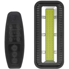 Set Iluminare Fox RX+ Lamapa, Telecomanda