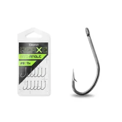 Carlige Feeder Delphin Reaxe Mtd Anlge, 11buc/plic