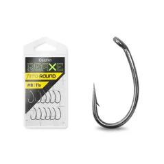 Carlige Metod Feeder Delphin Reaxe Mtd Round, 11buc/plic