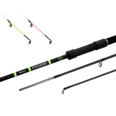 Lanseta Feeder Delphin Feedera, 3.00m, 100g, 3+2buc