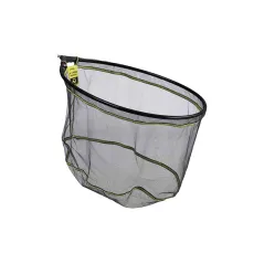 Cap De Minciog Feeder Matrix Fine Mesh Landing Net, Negru