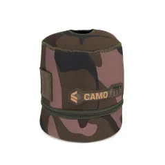 Husa Butelie Gaz Fox Camolite Gas Cannister Sleeve