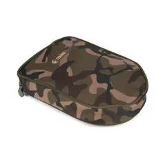 Husa Cantar Fox Camolite Scales Pouch, 21x30x6cm