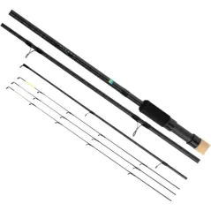 Lanseta Feeder Preston Supera X Superlight Feeder 11FT, 3.35m, 35g, 2+3buc