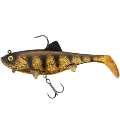 Swimbait Fox Rage Wobble New Replicant, Golden Perch, 7.5cm, 11g