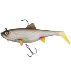 Swimbait Fox Rage Wobble New Replicant, Silver Ghost, 7.5cm, 11g