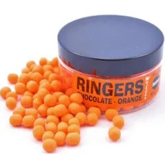 Wafters Ringers Orange, Chocolate, Mini, 70g