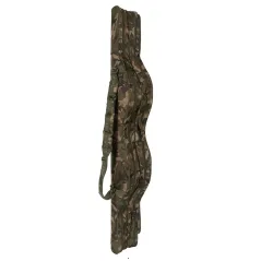Husa Fox Camolite 4 rod Hardcase 13Ft, 4 Lansete + 4 Mulinete, 212x25x25cm