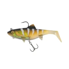 Swimbait Fox Rage Wobble New Replicant, Ghost Ayu, 7.5cm, 11g