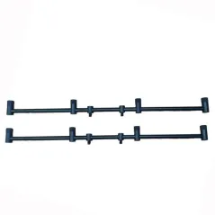 Buzz Bar Fix Delphin RPX-4 BW, 4 Posturi, 61cm, 2buc/set