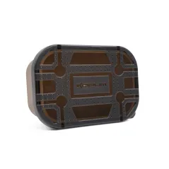 Cutie Momeala Vie Pescuit Korum Maggot Bait Tub, 0.6L