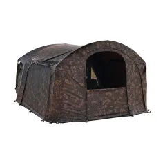 Extensie Cort Pescuit Fox Frontier XD Camo Deluxe Extension, 150x270x170cm