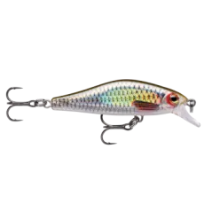 Vobler Rapala Shadow Rap Solid, Culoare ROL, 6cm, 7g