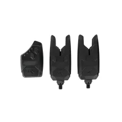 Set Avertizori-Senzori Pescuit Korum KSi6 Remote Bite Alarm, 2+1