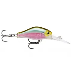 Vobler RAPALA Shadow Rap Fat Jack, Culoare GHS, 4cm, 4g