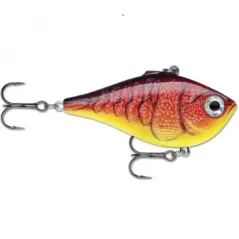 Vobler Rapala Rippin' Rap, Culoare RFCW, 5cm, 9g