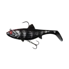 Swimbait FOX Rage Replicant Wobble, Nightmare UV, 23cm, 155g, 1buc/blister