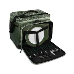 Geanta Termoizolanta + Set de Tacamuri Delphin Fullcool+ C2G, 29x29x39cm