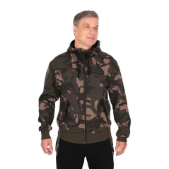 Hanorac Fox Full Zip Premium 310 Hoodie, Camo