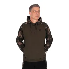 Hanorac Fox Pullover Premium 310 Hoodie, Khaki-Camo