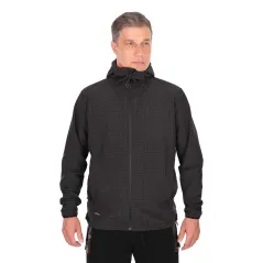 Jacheta Fox Premium Mid Layer, Black